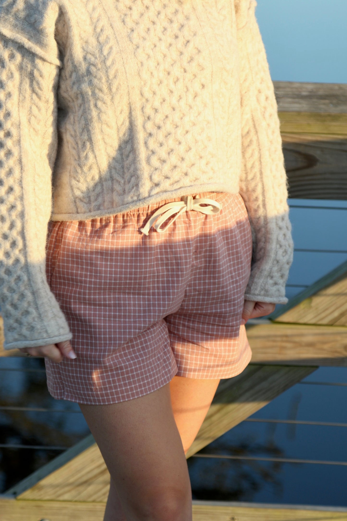 On The Go Shorts