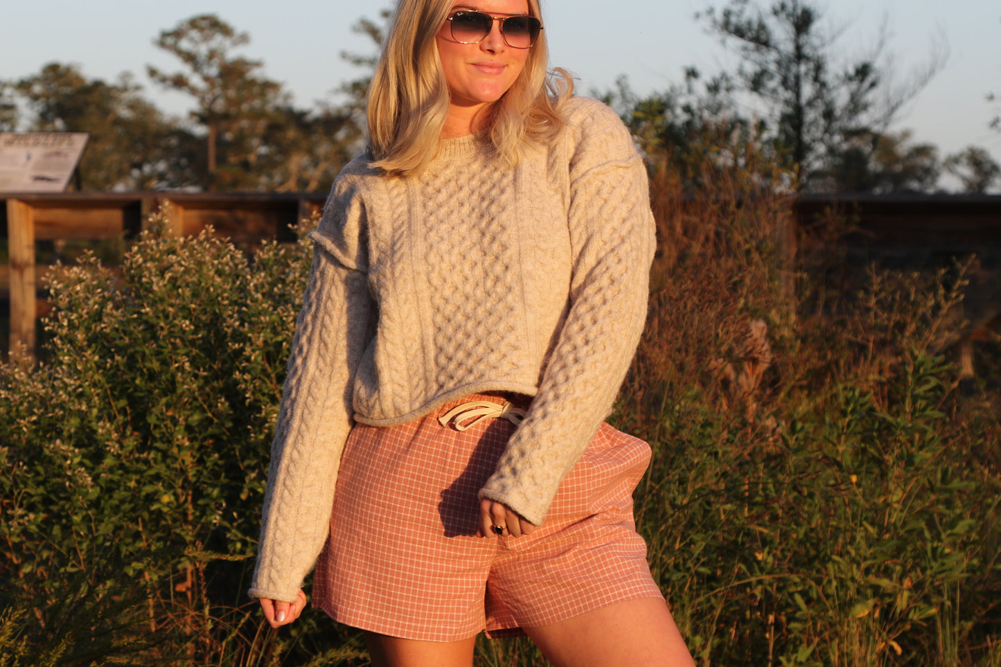On The Go Shorts