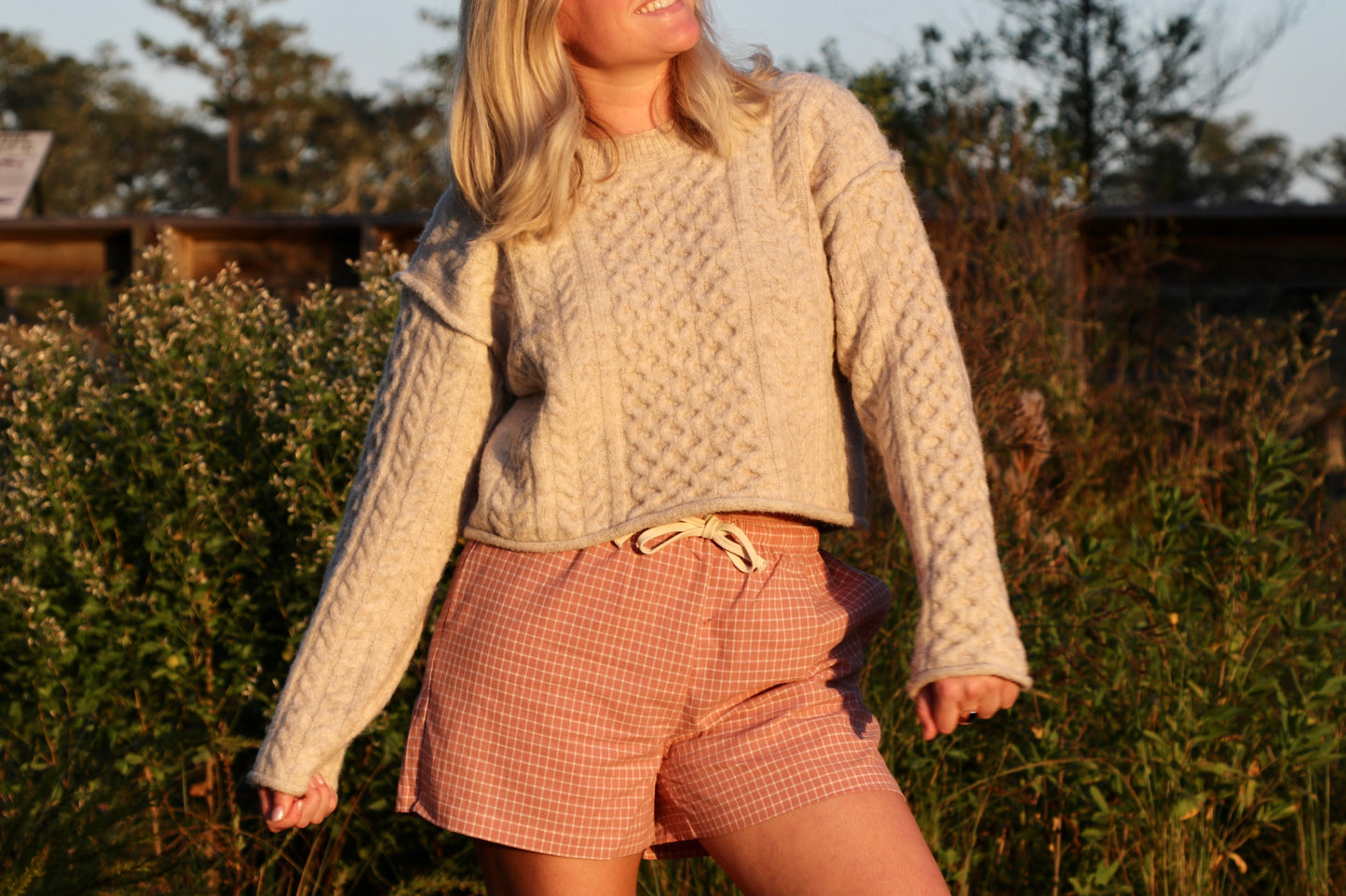 On The Go Shorts