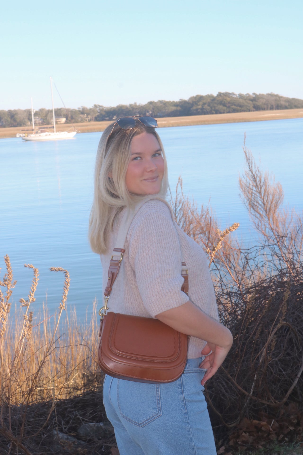 Golden Sands Cardigan