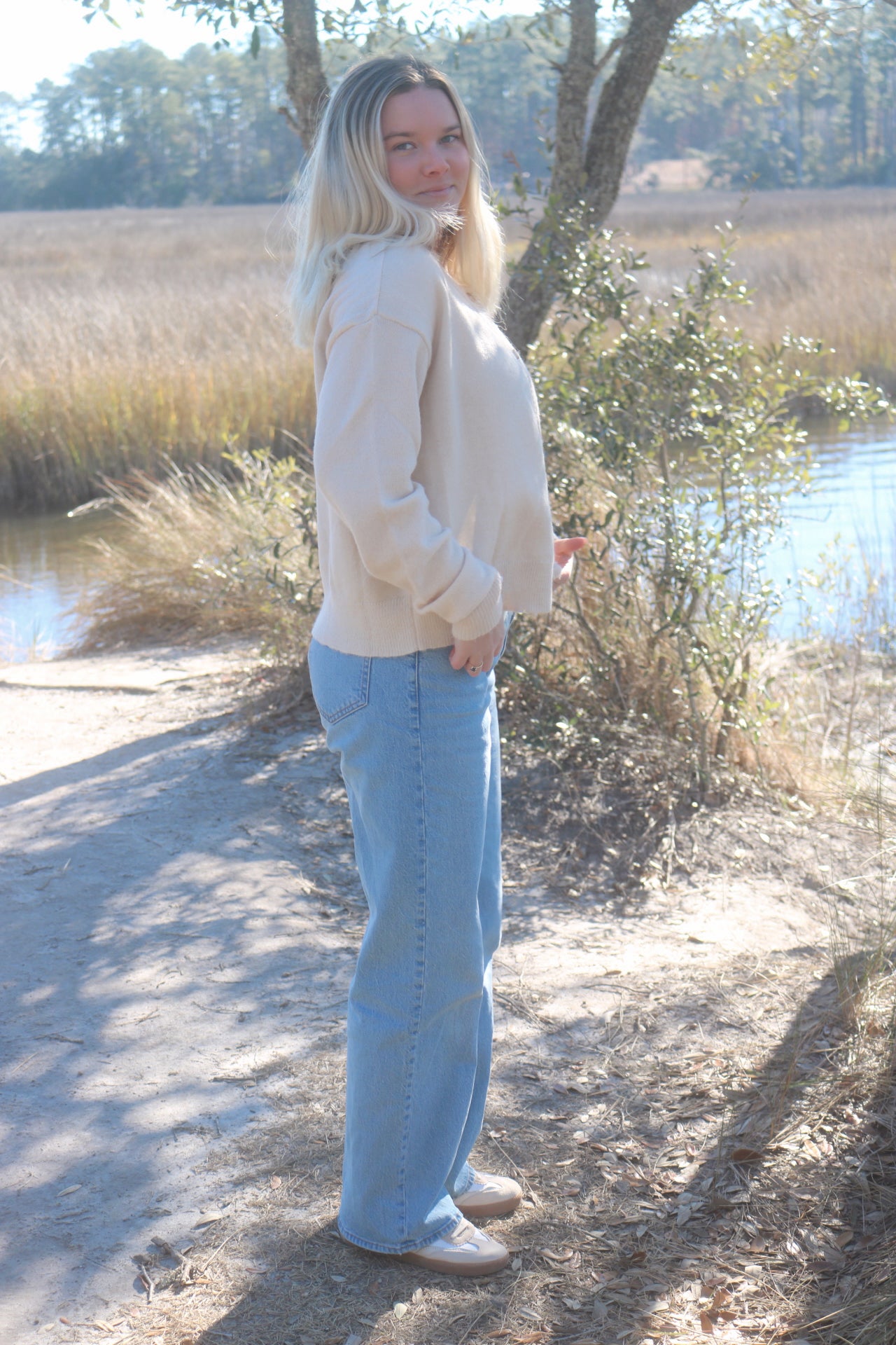 Calley Cardigan