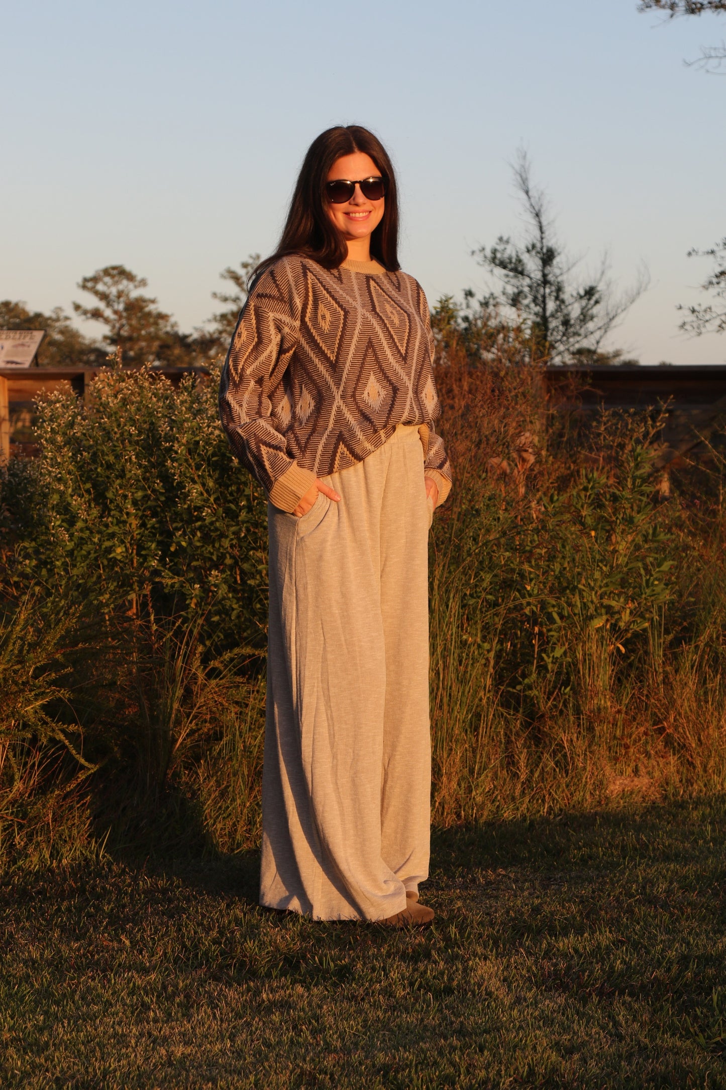 Sunday Morning Pants