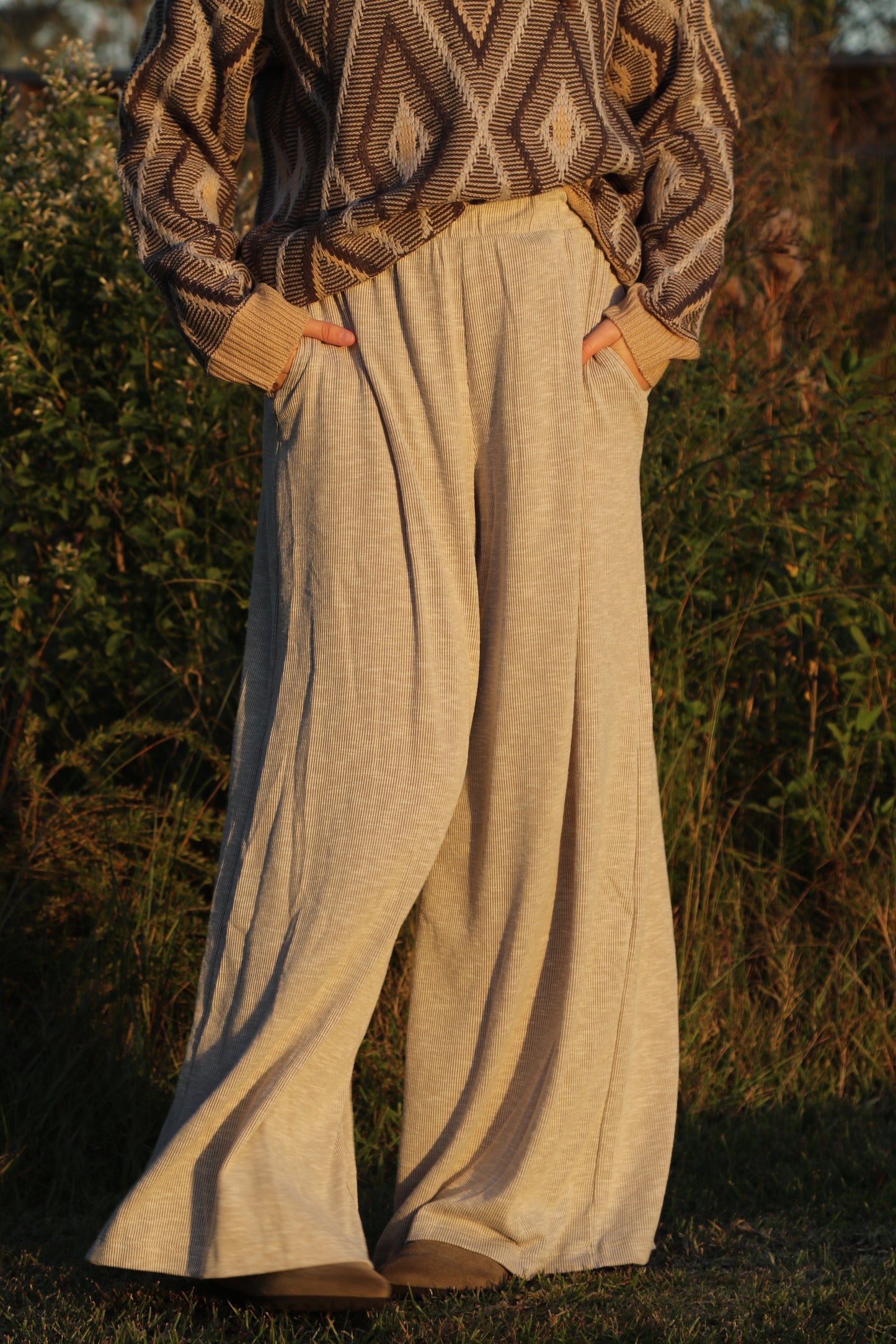 Sunday Morning Pants