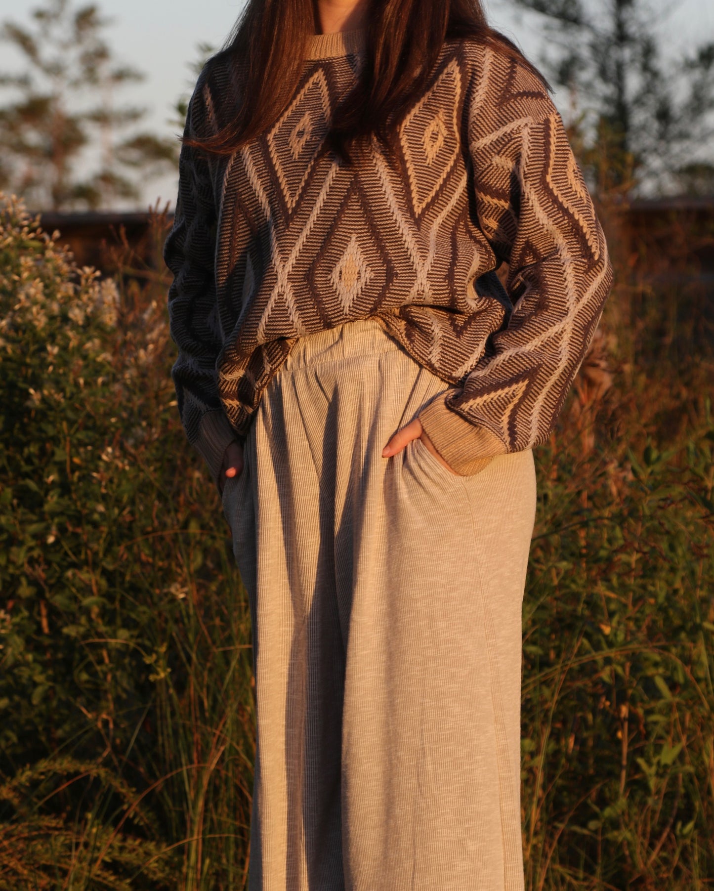 Jackie Sweater