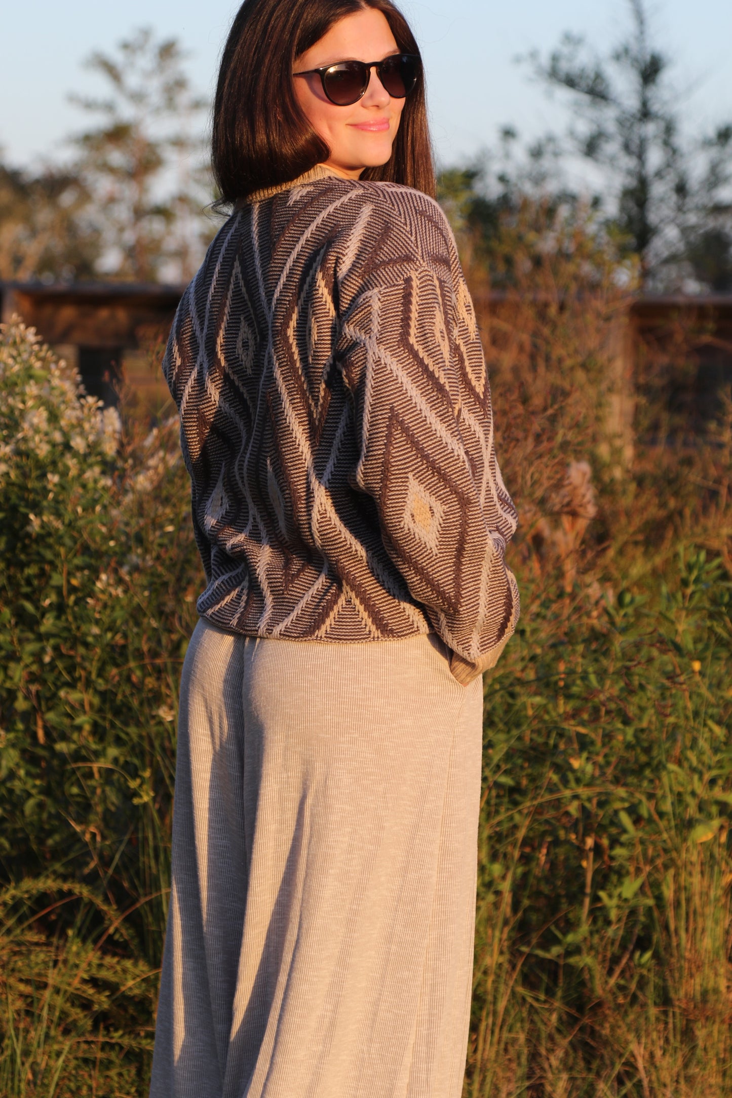 Jackie Sweater