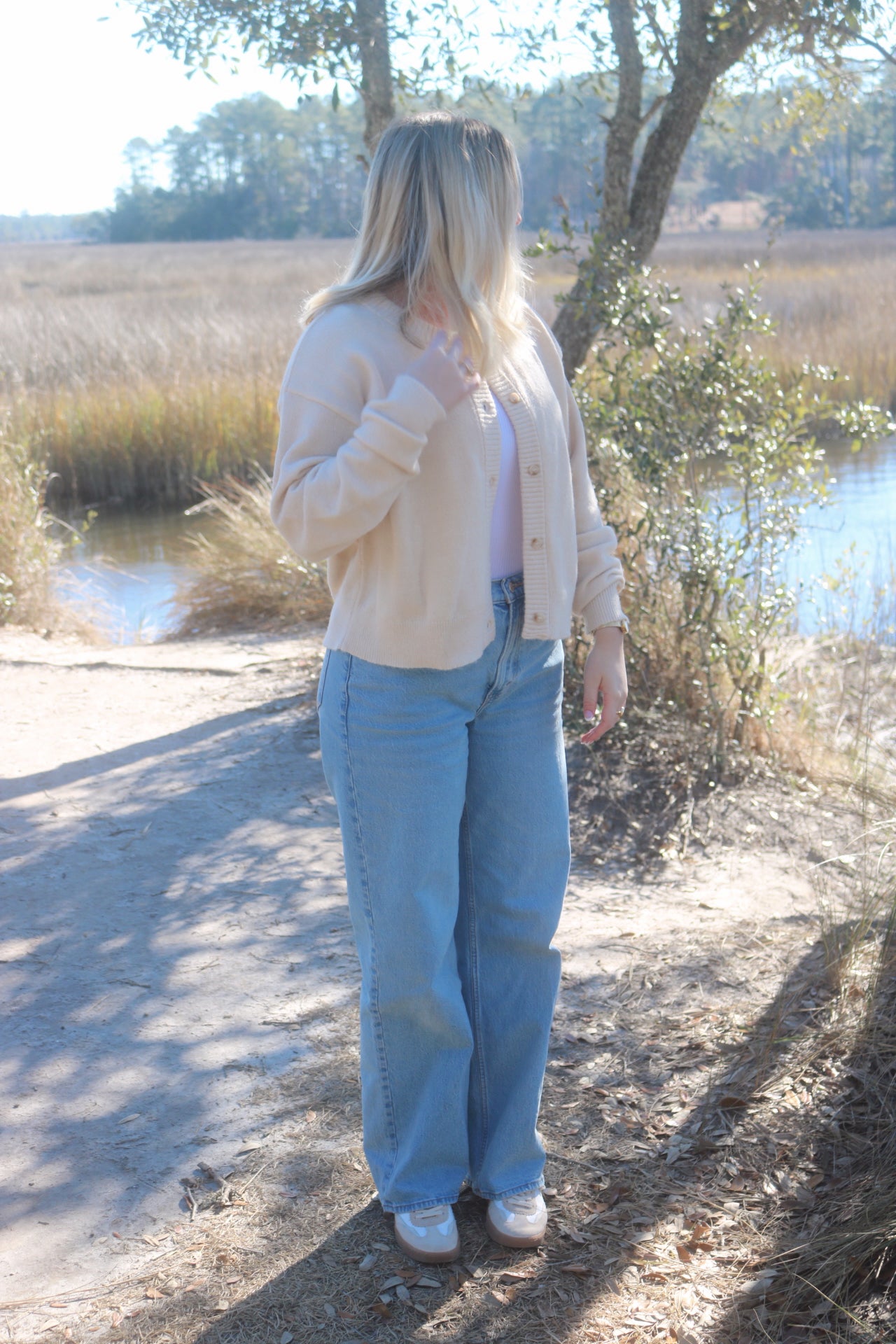 Calley Cardigan