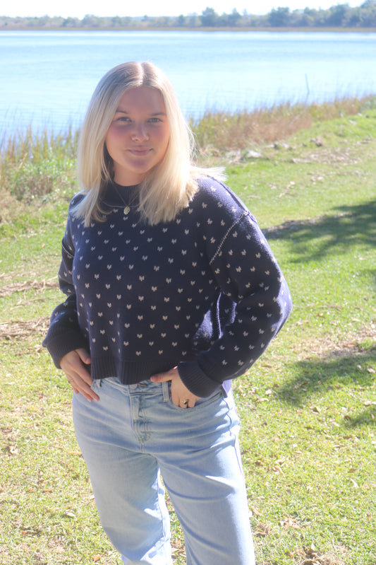 I Heart You Sweater