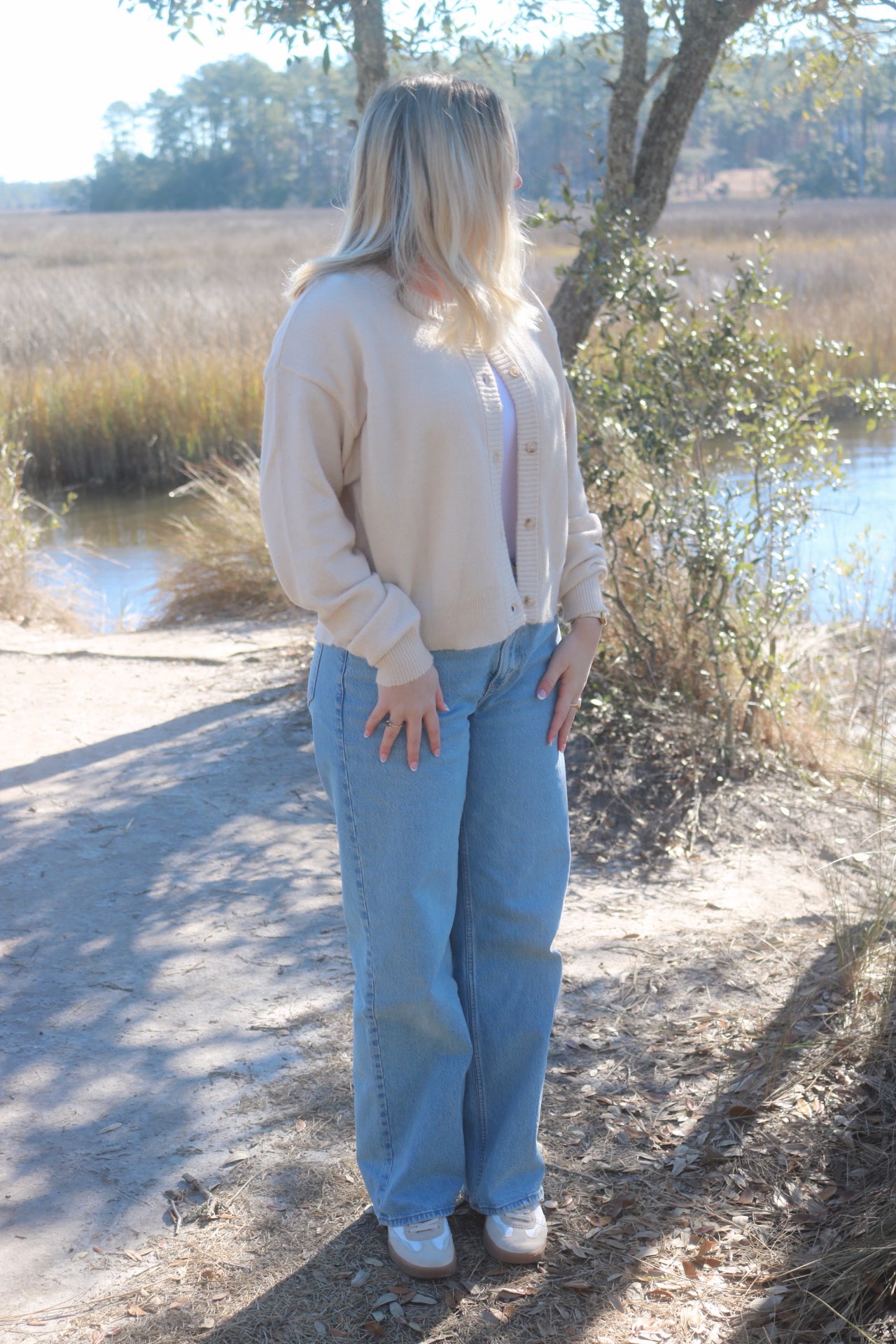 Calley Cardigan