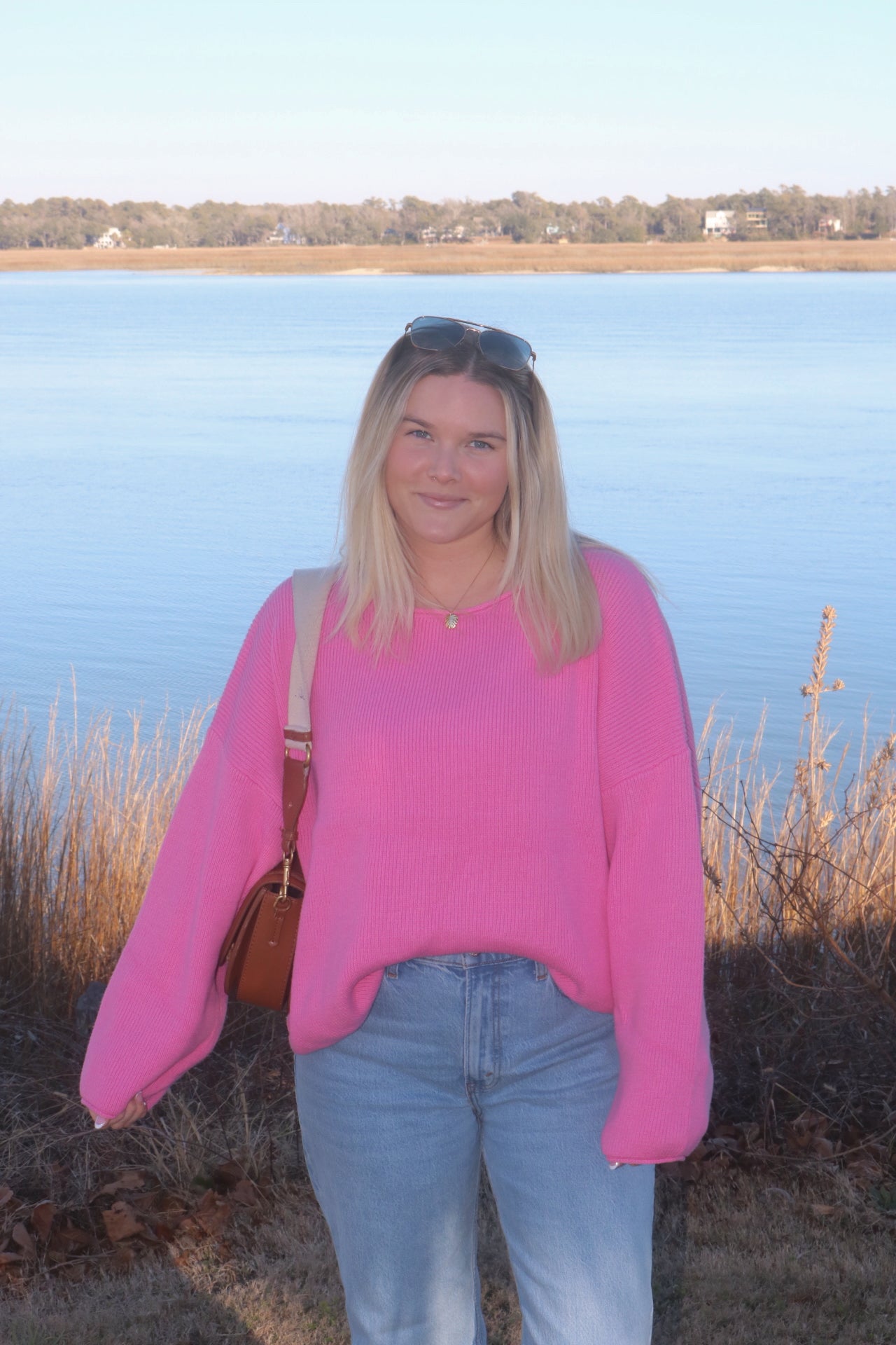 Sweetheart Sweater