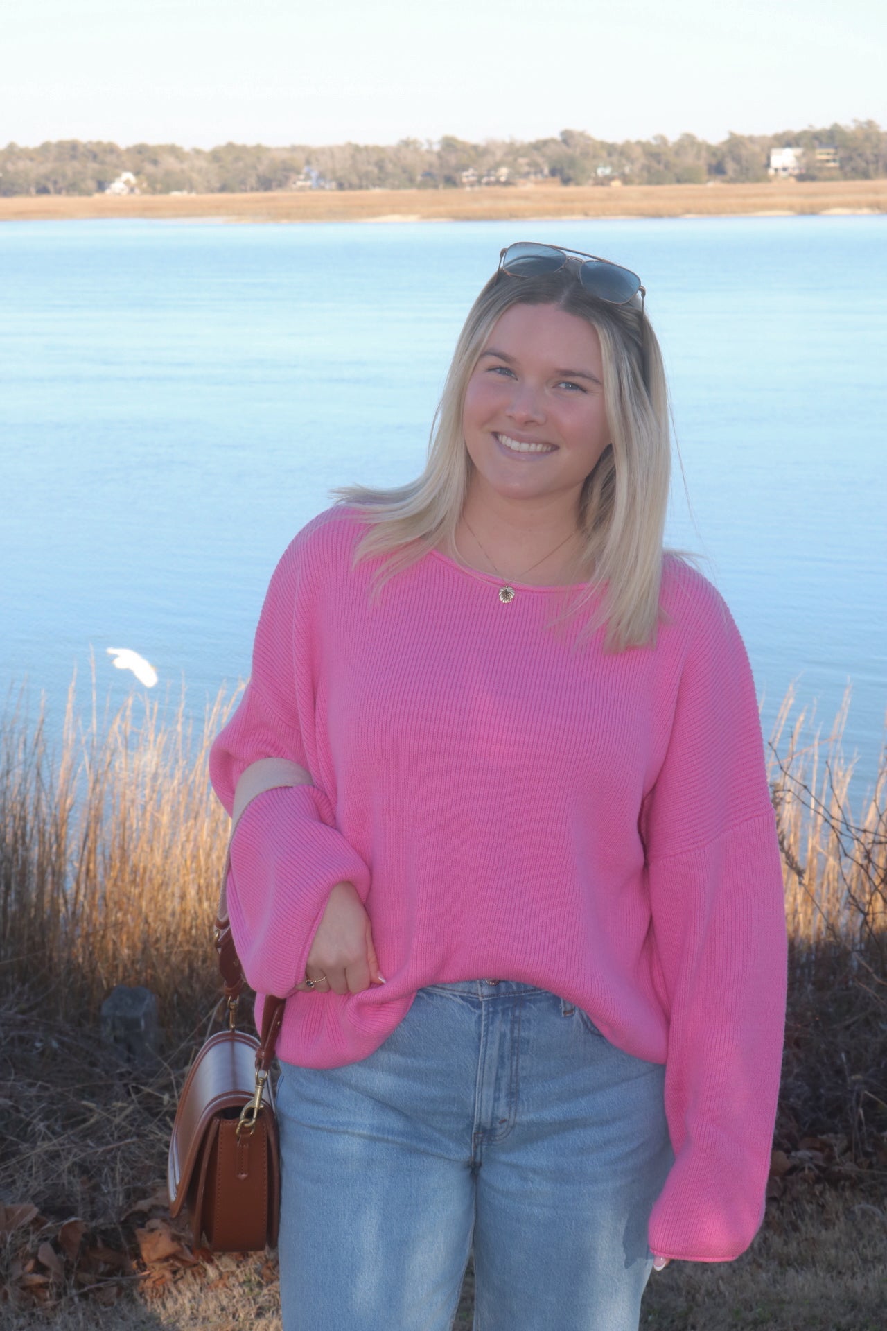 Sweetheart Sweater