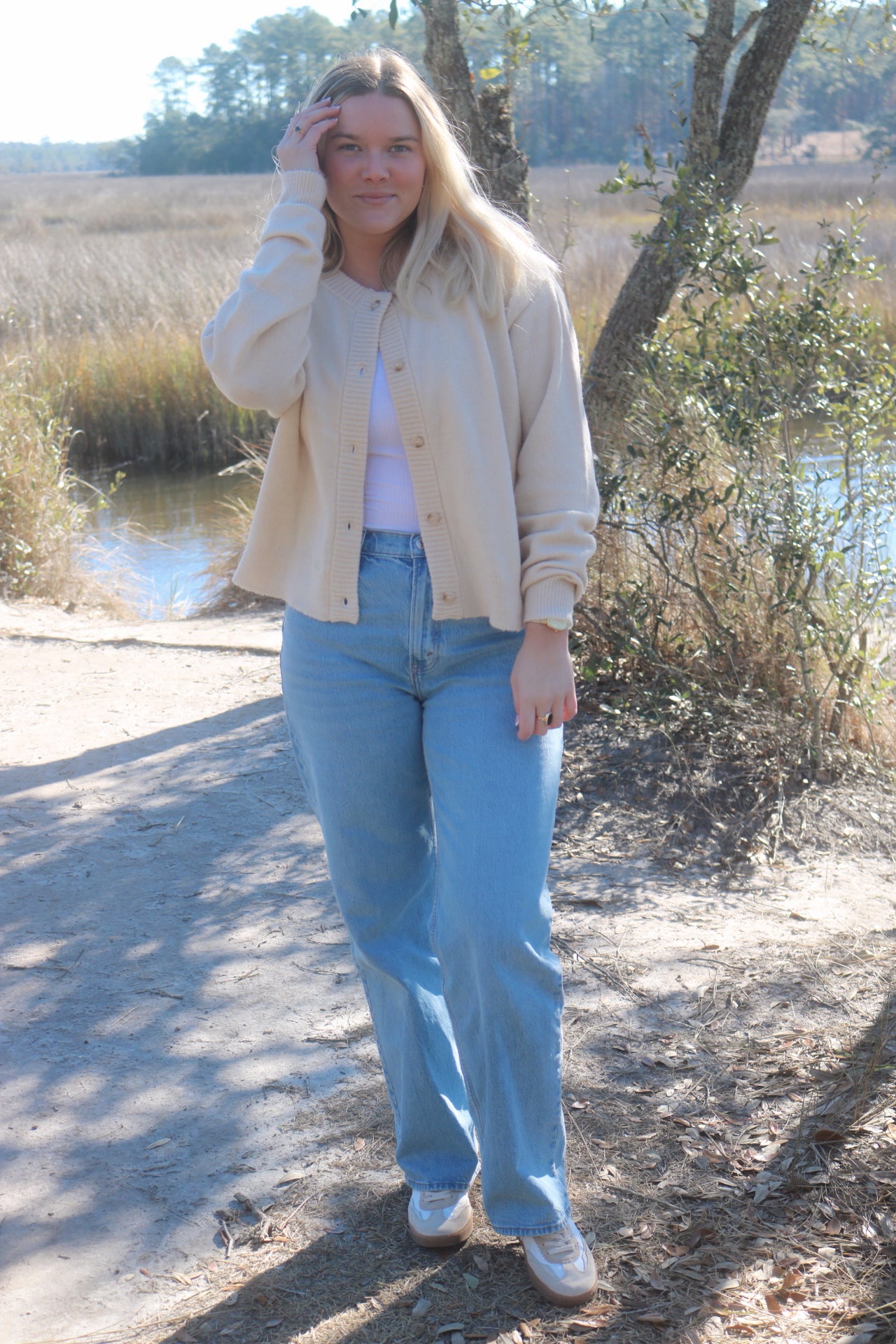 Calley Cardigan