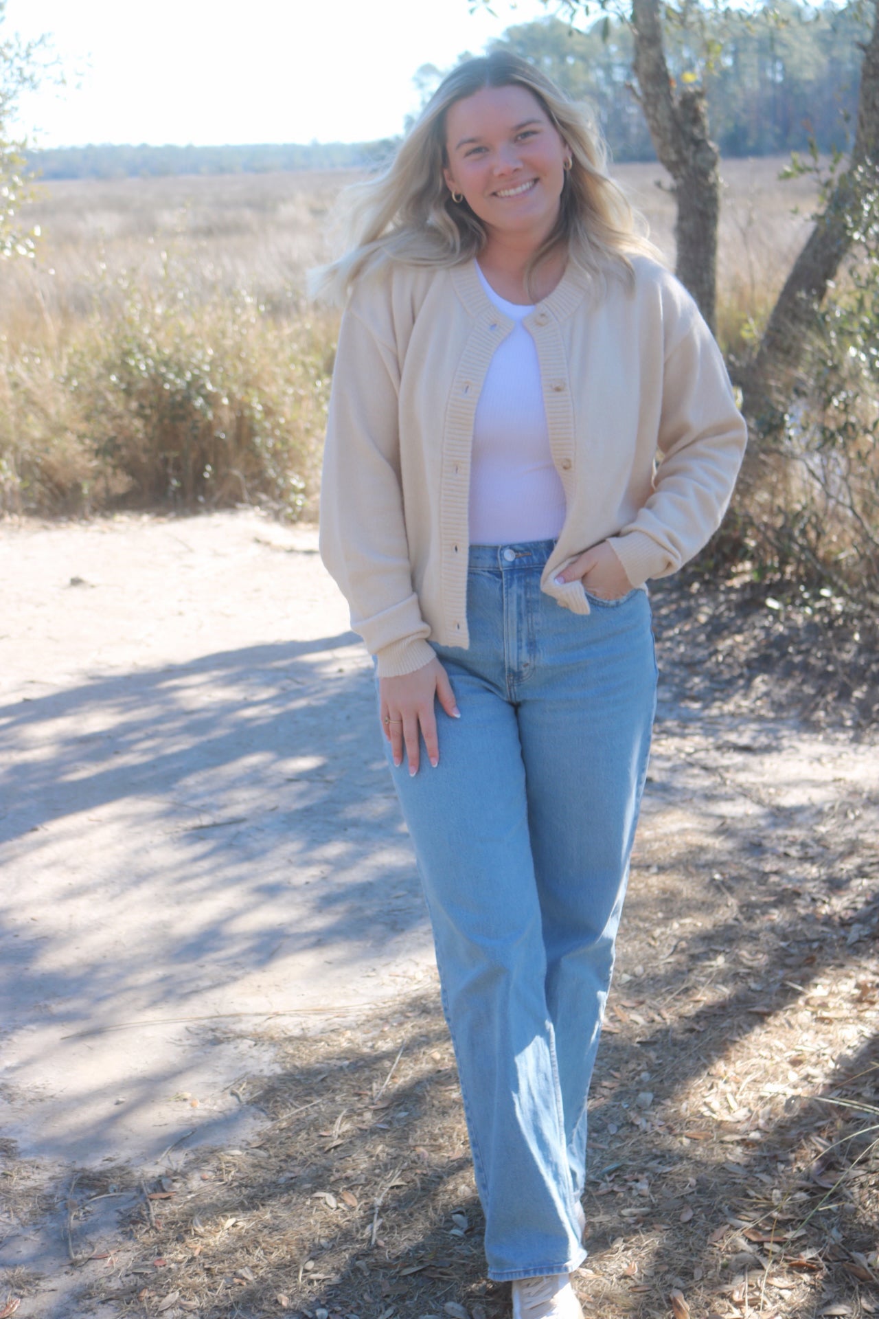 Calley Cardigan