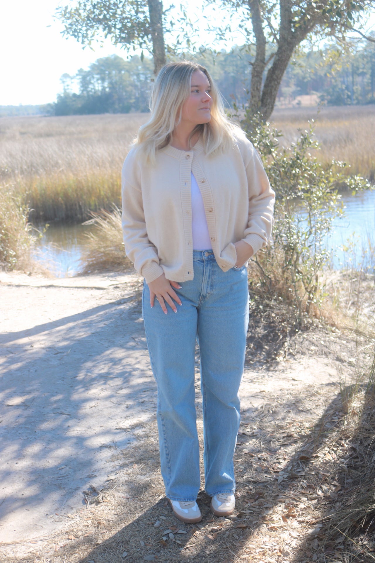 Calley Cardigan
