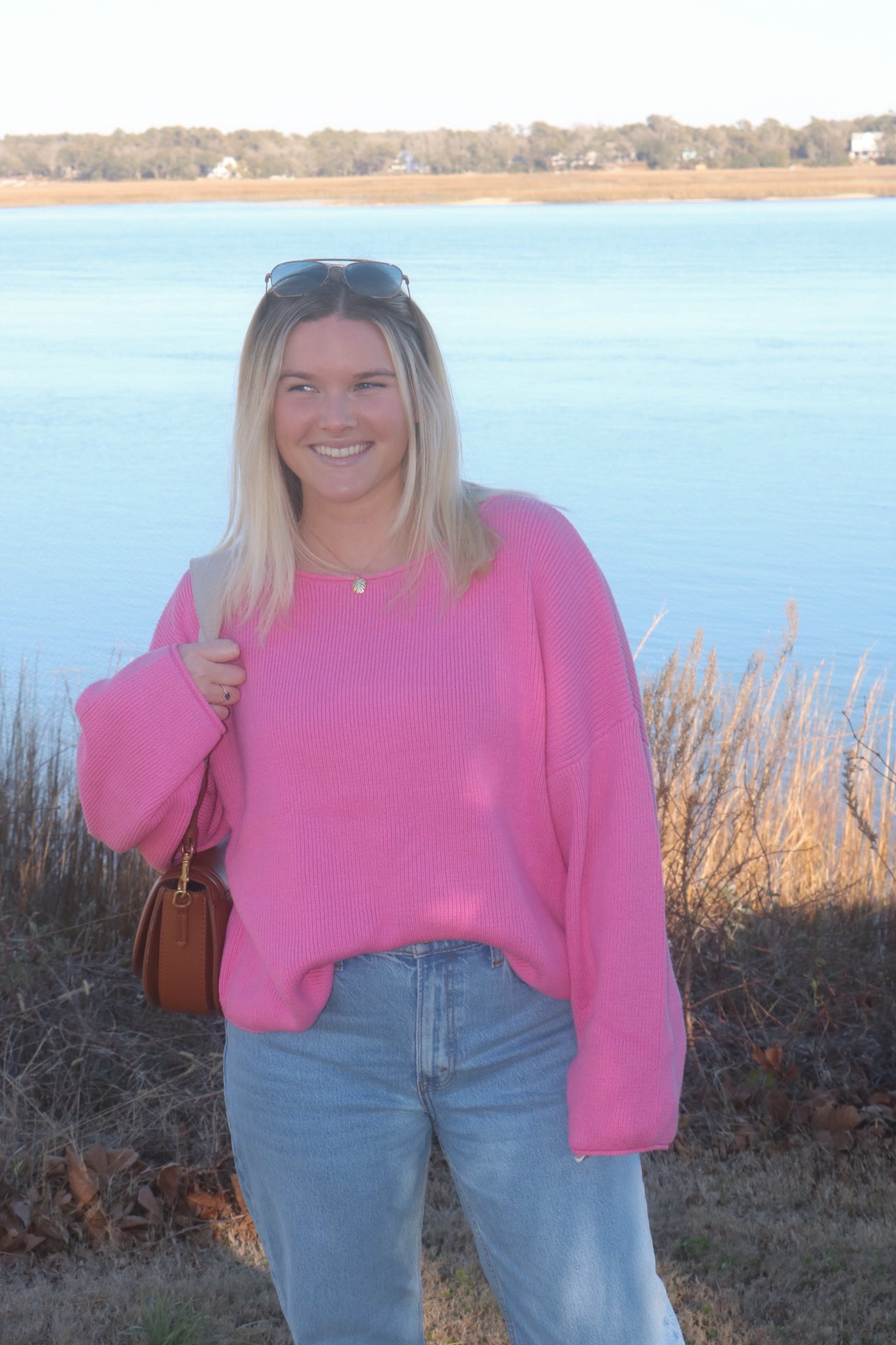 Sweetheart Sweater