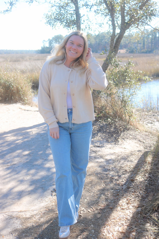 Calley Cardigan