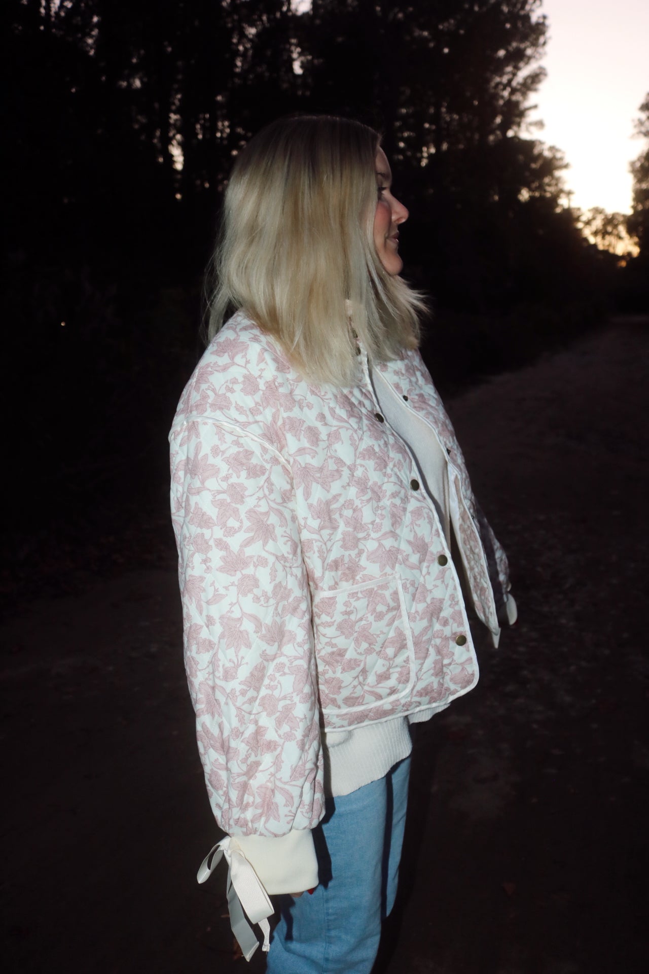 Paisley Jacket