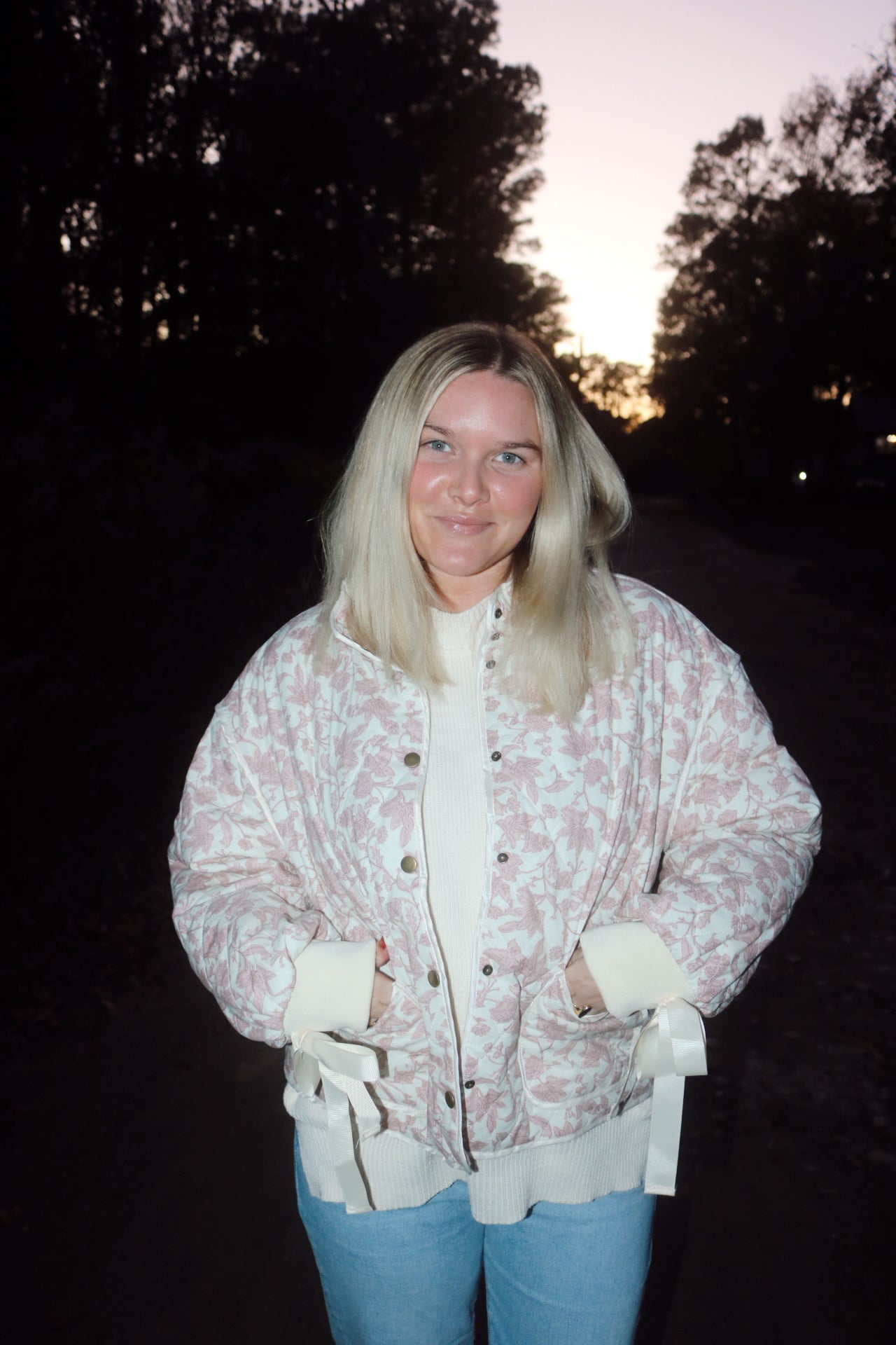 Paisley Jacket