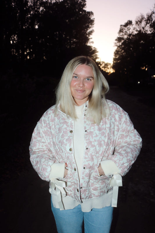 Paisley Jacket