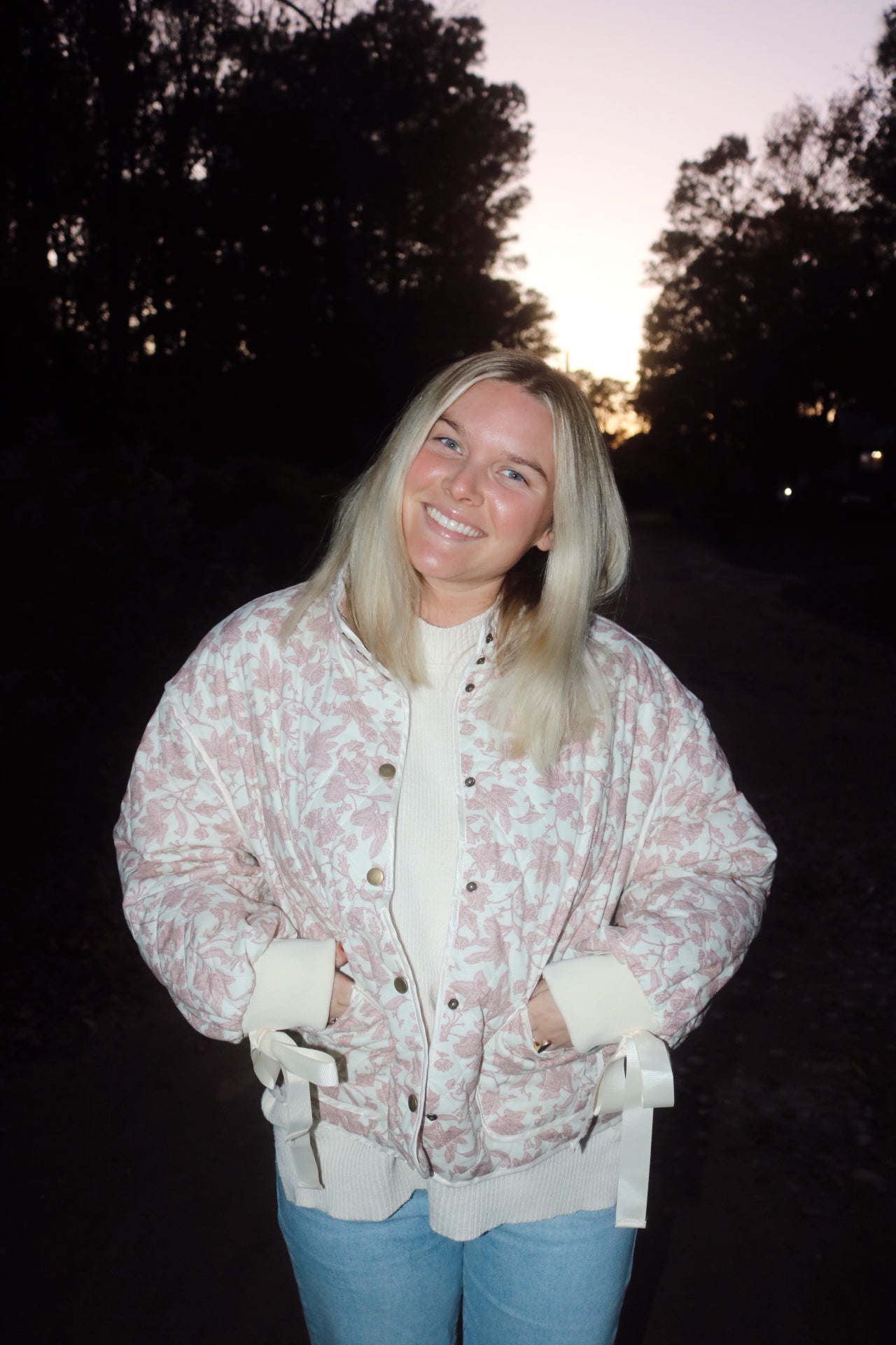 Paisley Jacket