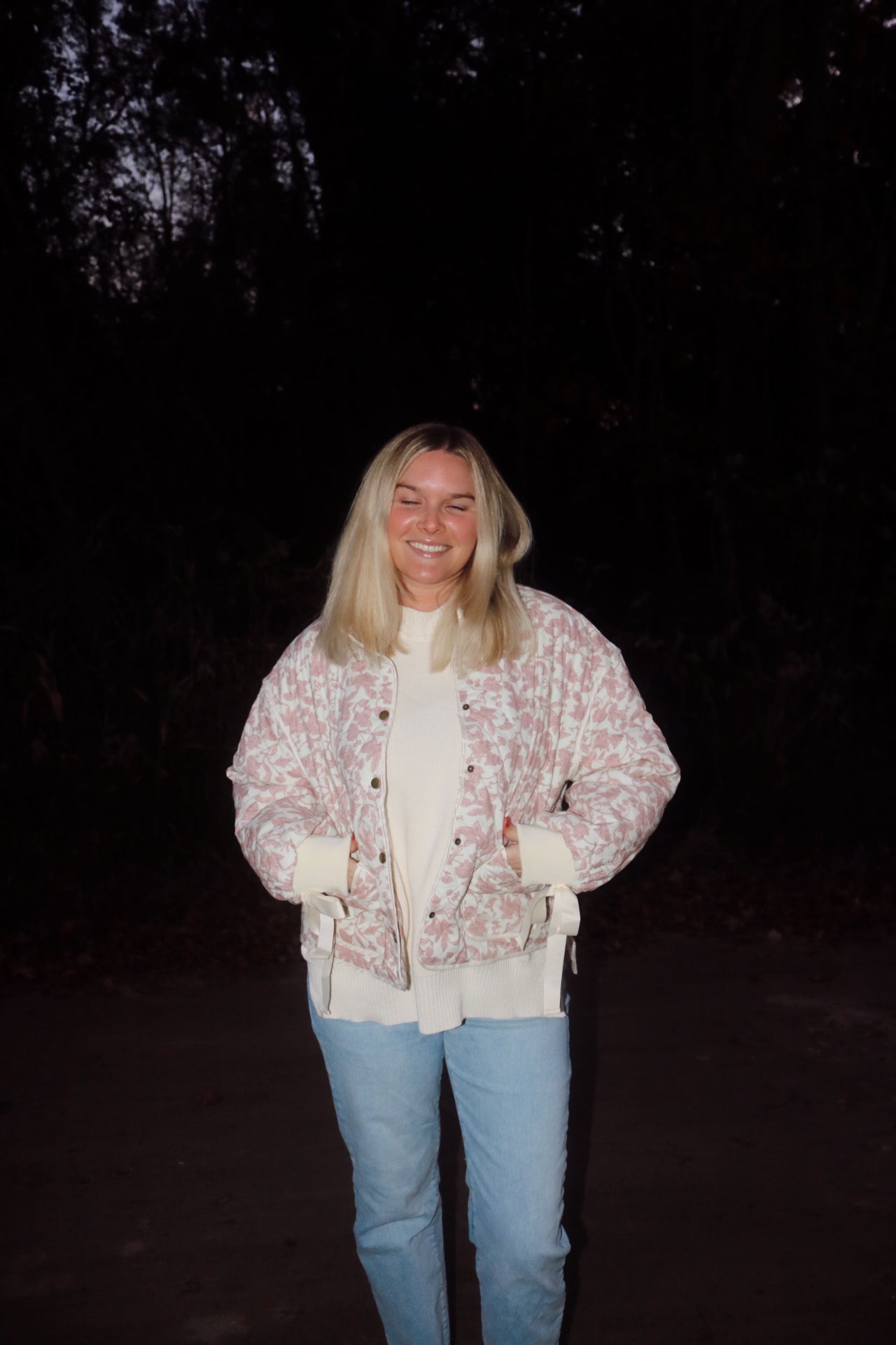 Paisley Jacket