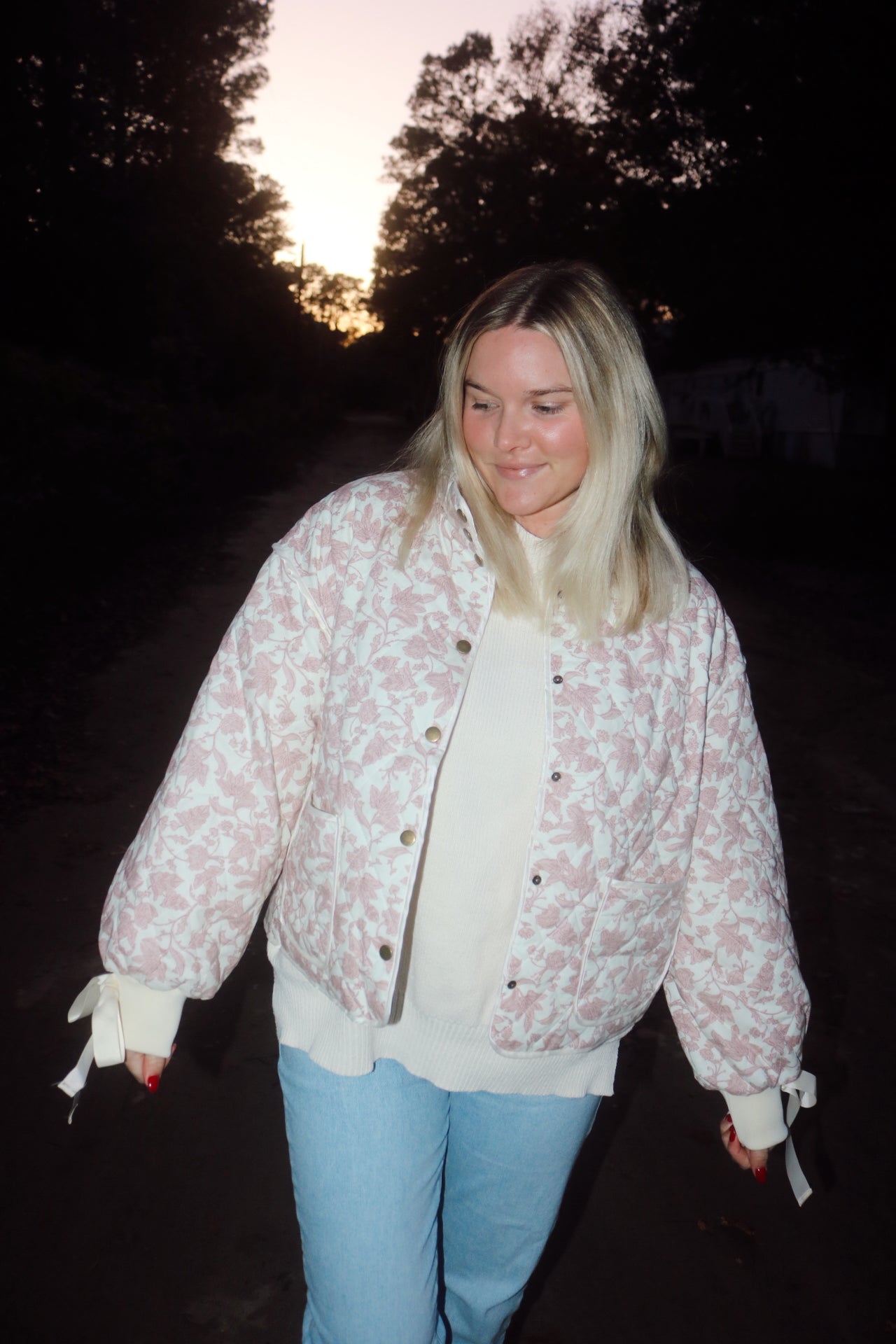 Paisley Jacket